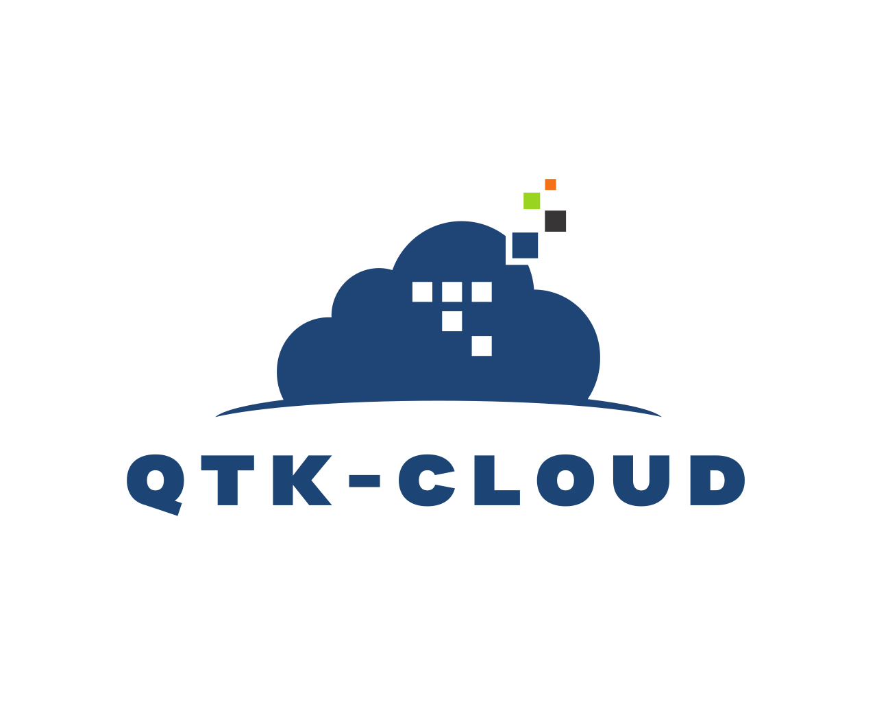 QTK-Cloud Logo